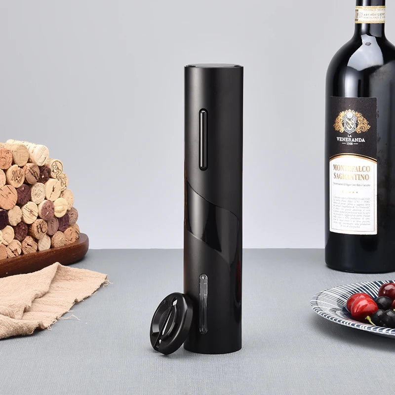 Abridor de Vinho Elétrico