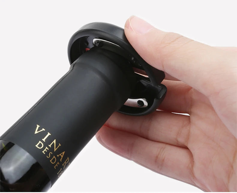 Abridor de Vinho Elétrico